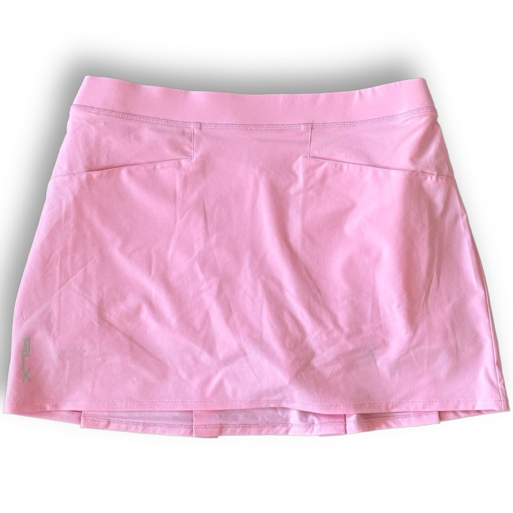 Ralph Lauren Pink golf Skirt